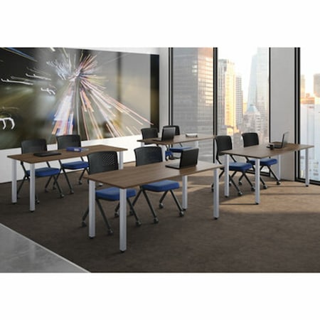 Officesource 60.00'' W, 30.00'' L, 29.50'' H, Coastal Gray OST08CG